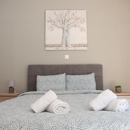 Appartamento Newly Renovated Flat 500M From Subway Station Atene Esterno foto